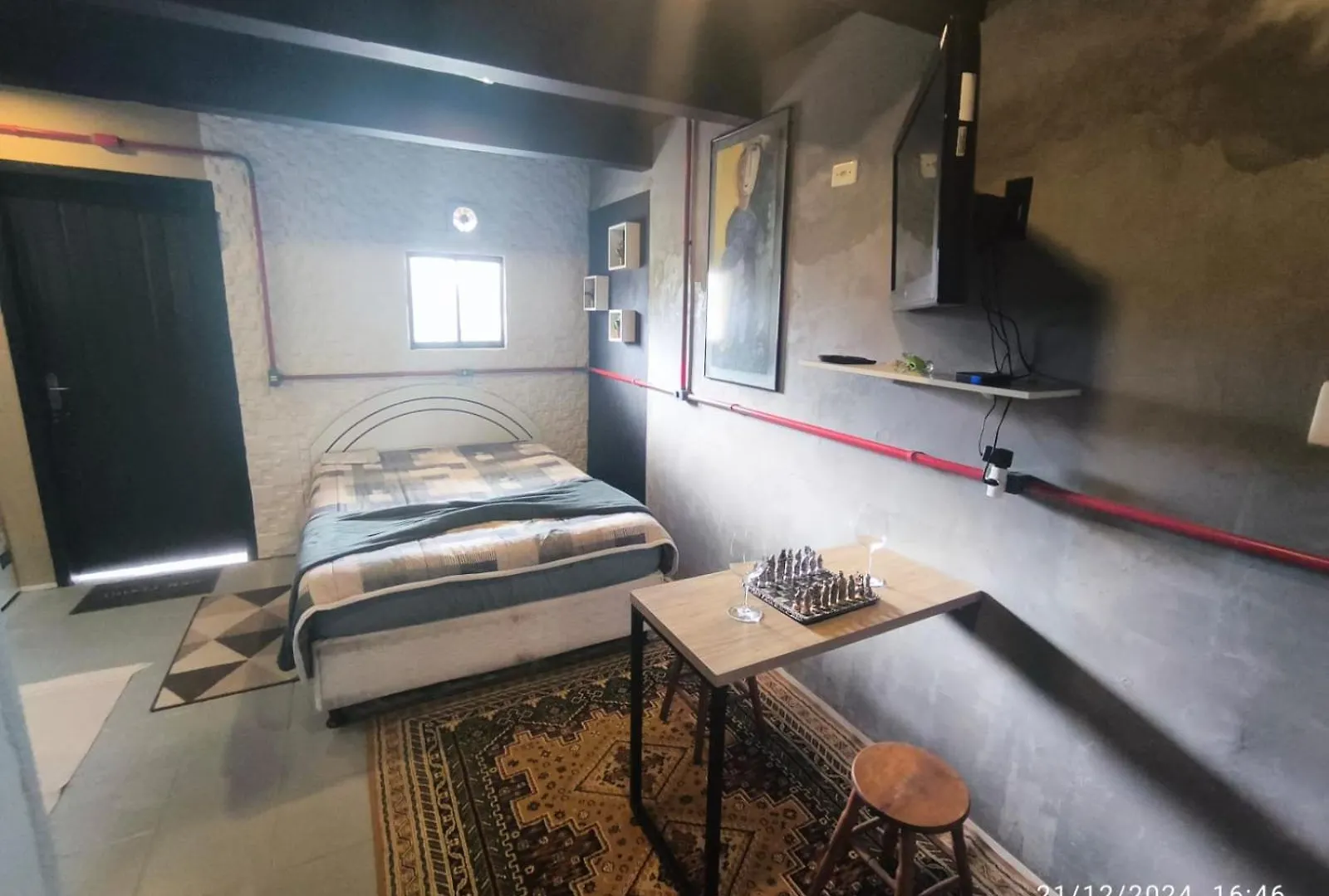 Apartamento Suite Com Cozinha ペーニャ ブラジル