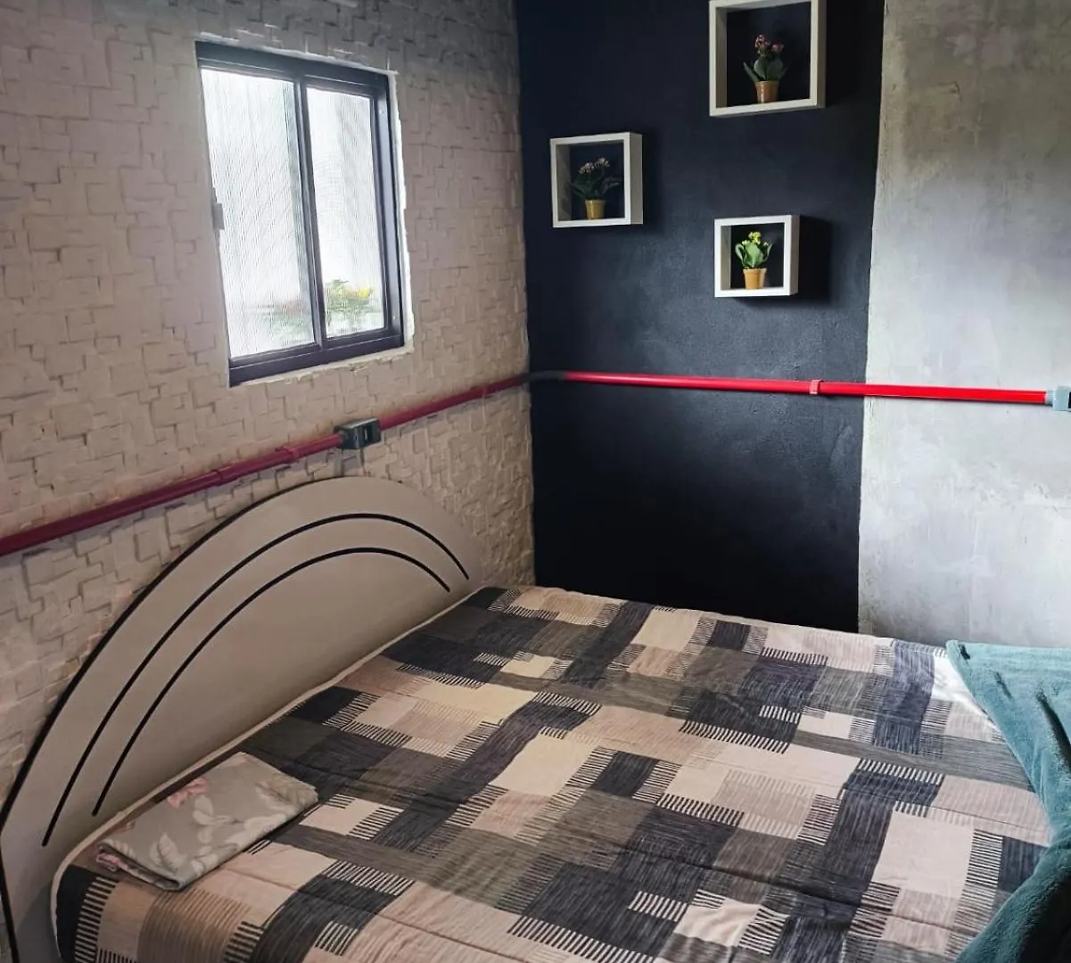 Apartamento Suite Com Cozinha ペーニャ ブラジル